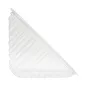 BOÎTES TRIANGULAIRES SANDWICH DOUBLE