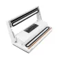 MACHINE SOUS VIDE SEMI-PROFESSIONNELLE 34,2x15x7,5 (h) cm IVOIRE PP (1 UNITÉ) MACHINE SOUS VIDE SEMI-PROFESSIONNELLE