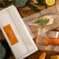MACHINE SOUS VIDE SEMI-PROFESSIONNELLE 34,2x15x7,5 (h) cm IVOIRE PP (1 UNITÉ) MACHINE SOUS VIDE SEMI-PROFESSIONNELLE