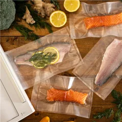 POCHES EMBALLAGE SOUS VIDE, GAUFRÉES