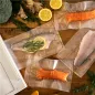 POCHES EMBALLAGE SOUS VIDE, GAUFRÉES