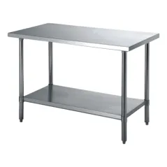 TABLE TRAVAIL 2 NIVEAUX
