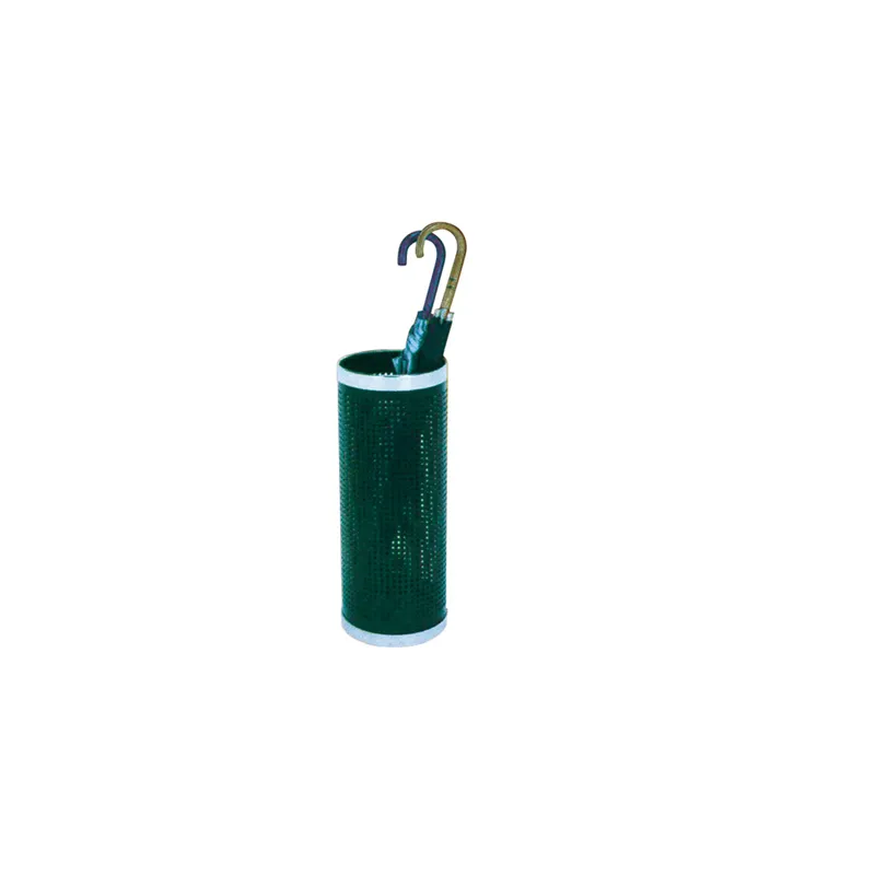 PORTE PARAPLUIE NOIR-ARGENT Ø 22x57 CM NOIR ACIER (1 UNITÉ) PORTE PARAPLUIE NOIR-ARGENT Ø 22x57 CM NOIR ACIER (1 UNITÉ)