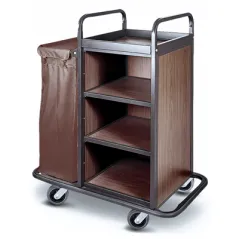 CHARIOT SANS PORTES + 1 SAC