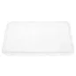 COUVERCLES POUR ARTICLES 128.61/62/63/64 17,5x12,4 CM TRANSPARENT PP (500 UNITÉ) COUVERCLES POUR ARTICLES 128.61/62/63/64