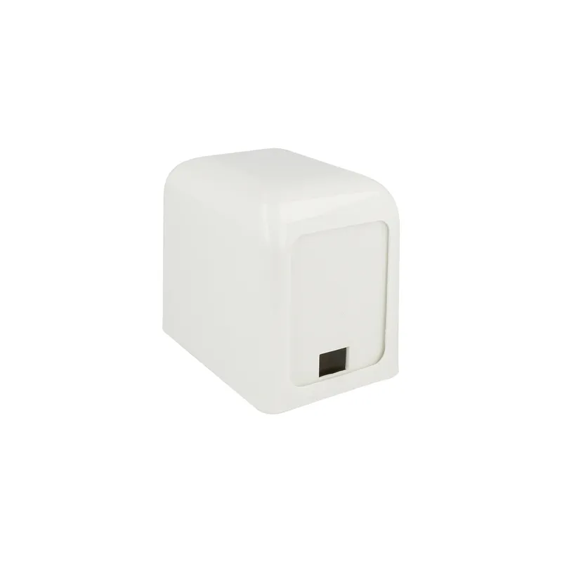 DISTRIBUTEUR SERVIETTES MINI SERVIS 15x10x12,5 CM BLANC ABS (12 UNITÉ) DISTRIBUTEUR SERVIETTES MINI SERVIS 15x10x12,5 CM BLANC ABS (12 UNITÉ)