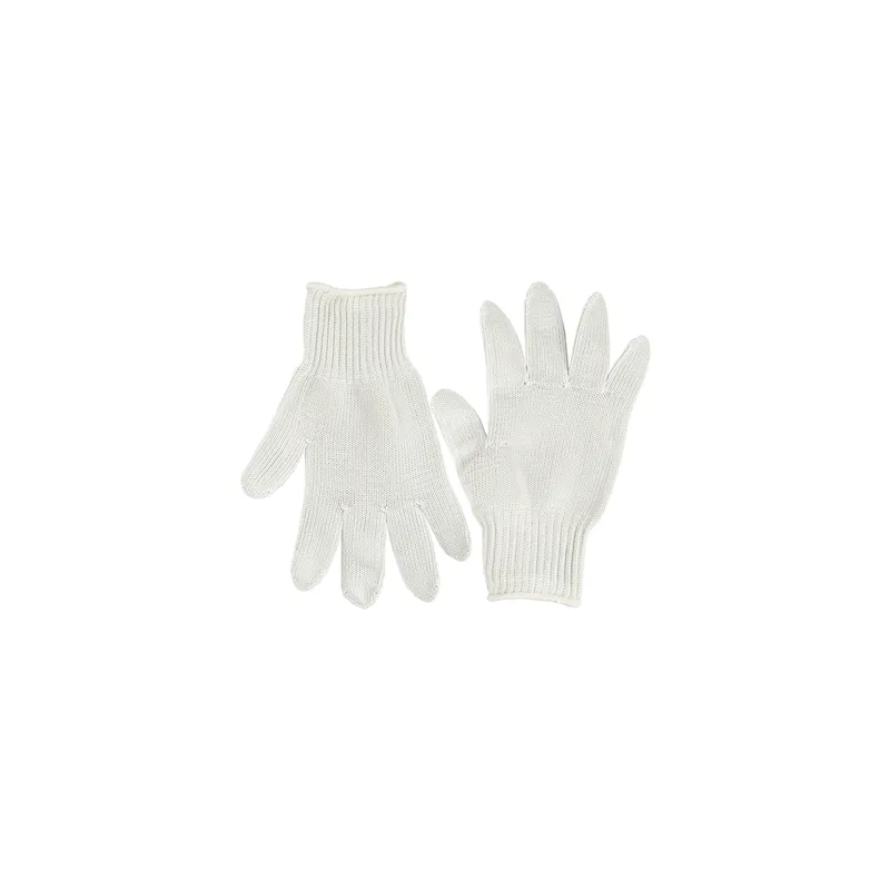 GANT MAILLE PETIT 24x15 CM BLANC DYNEEMA (2 UNITÉ) GANT MAILLE PETIT 24x15 CM BLANC DYNEEMA (2 UNITÉ)