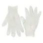 GANT MAILLE PETIT 24x15 CM BLANC DYNEEMA (2 UNITÉ) GANT MAILLE PETIT