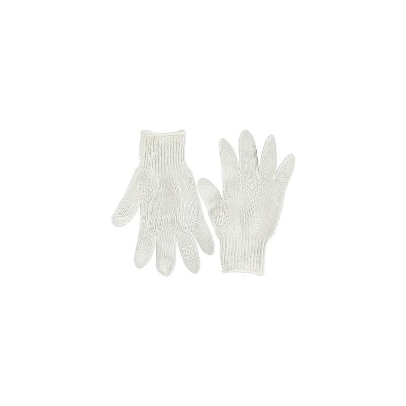 GANT MAILLE GRAND 25x16 CM BLANC DYNEEMA (2 UNITÉ) GANT MAILLE GRAND 25x16 CM BLANC DYNEEMA (2 UNITÉ)