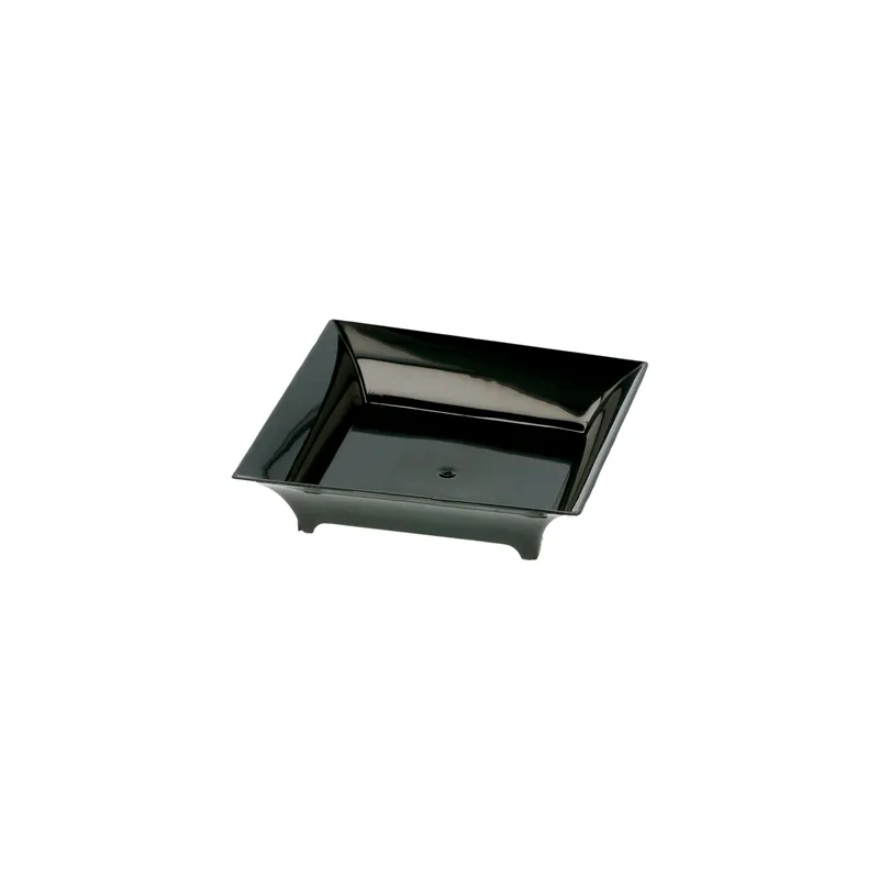 EMBALLAGES APÉRITIF CARRÉ 36 ML 6,3x6,3x1,5 CM NOIR PS (720 UNITÉ) EMBALLAGES APÉRITIF CARRÉ 36 ML 6,3x6,3x1,5 CM NOIR PS (720 UNITÉ)