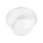 PETITS POTS MICRO-ONDABLES 100 ML Ø7,4x3,5 CM TRANSPARENT PP (2500 UNITÉ) PETITS POTS MICRO-ONDABLES