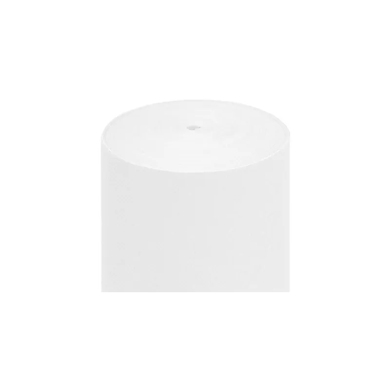 NAPPE PRÉ DÉCOUPÉE - 60 SEGMENTS 55 G/M2 120x120 CM BLANC AIRLAID (4 UNITÉ) NAPPE PRÉ DÉCOUPÉE - 60 SEGMENTS 55 G/M2 120x120 CM BLANC AIRLAID (4 UNITÉ)