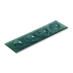 ASSIETTE OBLONG 4 COMPART.
