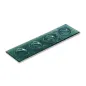 ASSIETTE OBLONG 4 COMPART.