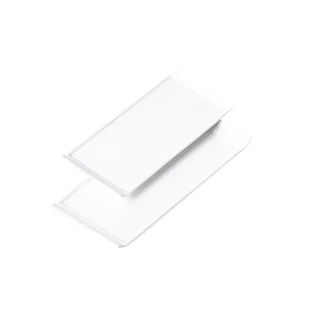 ASSIETTES RECTANGULAIRES