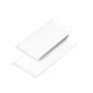 ASSIETTES RECTANGULAIRES