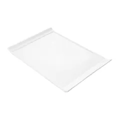 ASSIETTES RECTANGULAIRES