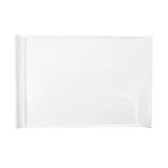 ASSIETTES RECTANGULAIRES