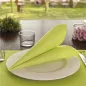 SERVIETTES ECOLABEL