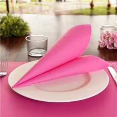 SERVIETTES ECOLABEL