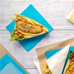 SERVIETTES ECOLABEL