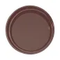 PLATEAU ANTI-DÉRAPANT ROND