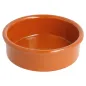 RÉCIPIENTS POUR MISE EN BOUCHE 100 ML Ø 8,95x2,9 CM MARRON ROUGEATRE CERAMIQUE (42 UNITÉ) RÉCIPIENTS POUR MISE EN BOUCHE