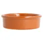RÉCIPIENTS POUR MISE EN BOUCHE 100 ML Ø 8,95x2,9 CM MARRON ROUGEATRE CERAMIQUE (42 UNITÉ) RÉCIPIENTS POUR MISE EN BOUCHE