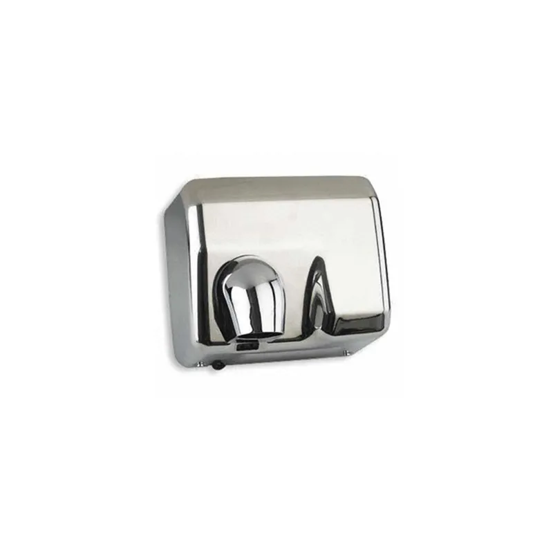 SECHOIR À MAINS ÉLECTRIQUE 24x28x21,5 CM ARGENTE INOX (1 UNITÉ) SECHOIR À MAINS ÉLECTRIQUE 24x28x21,5 CM ARGENTE INOX (1 UNITÉ)