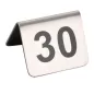 NUMÉROS DE TABLE DU 26 AU 50