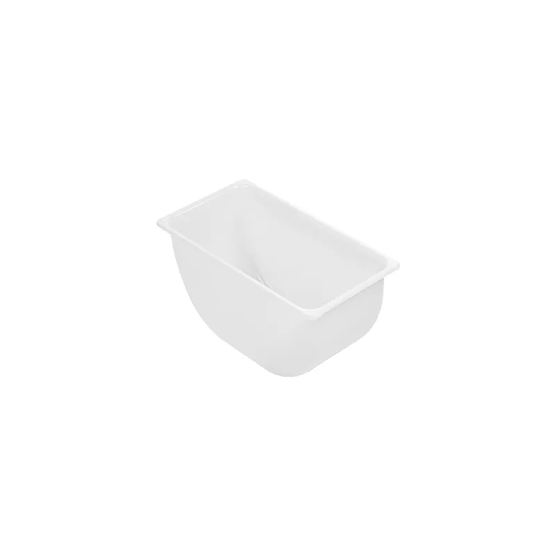 COMPARTIMENT COCKTAIL PETIT 14x7,4x7,3 CM BLANC PP (1 UNITÉ) COMPARTIMENT COCKTAIL PETIT 14x7,4x7,3 CM BLANC PP (1 UNITÉ)