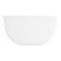 COMPARTIMENT COCKTAIL PETIT 14x7,4x7,3 CM BLANC PP (1 UNITÉ) COMPARTIMENT COCKTAIL PETIT