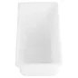 COMPARTIMENT COCKTAIL PETIT 14x7,4x7,3 CM BLANC PP (1 UNITÉ) COMPARTIMENT COCKTAIL PETIT