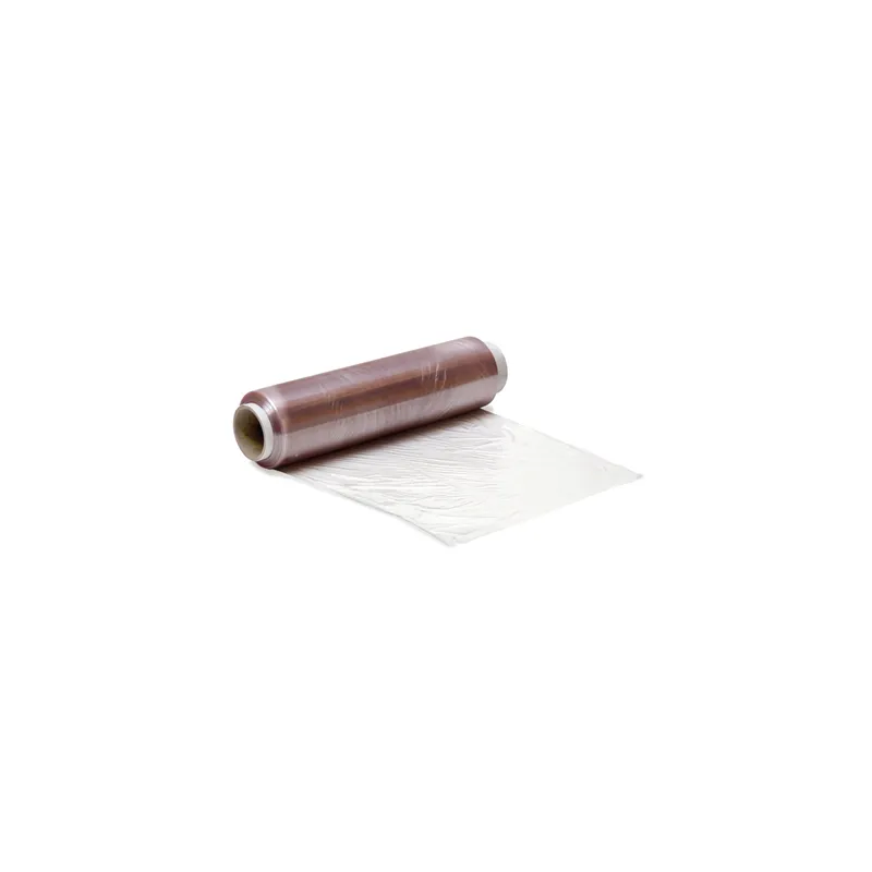 FILM ÉTIRABLE 0,30x300 M TRANSPARENT PVC (4 UNITÉ) FILM ÉTIRABLE 0,30x300 M TRANSPARENT PVC (4 UNITÉ)