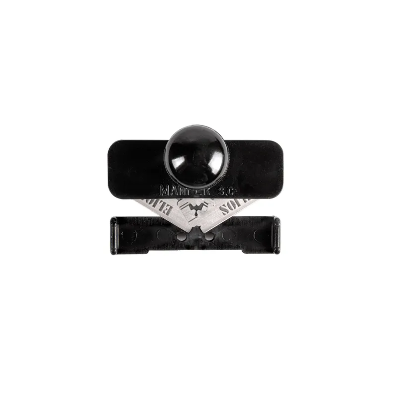 LAME DE RECHANGE POUR DISTRIBUTEUR 7x3,5x5,5 CM NOIR PVC (1 UNITÉ) LAME DE RECHANGE POUR DISTRIBUTEUR 7x3,5x5,5 CM NOIR PVC (1 UNITÉ)