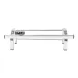 DISTRIBUTEUR MURAL DE FILM 30 CM ARGENTE INOX (1 UNITÉ) DISTRIBUTEUR MURAL DE FILM