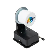 DISTRIBUTEUR ROND DE SERVIETTES EN ROULEAU