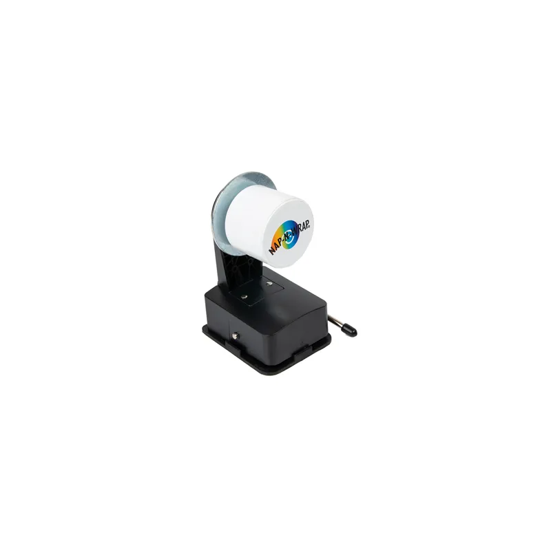 DISTRIBUTEUR ROND DE SERVIETTES EN ROULEAU 8,3x7,12 CM. NOIR PLASTIQUE (1 UNITÉ) DISTRIBUTEUR ROND DE SERVIETTES EN ROULEAU 8,3x7,12 CM. NOIR PLASTIQUE (1 UNITÉ)