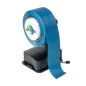 DISTRIBUTEUR ROND DE SERVIETTES EN ROULEAU 8,3x7,12 CM. NOIR PLASTIQUE (1 UNITÉ) DISTRIBUTEUR ROND DE SERVIETTES EN ROULEAU