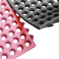 TAPIS ANTI-FATIGUE 91,4x91,4x1,4 CM NOIR GOMME (1 UNITÉ) TAPIS ANTI-FATIGUE