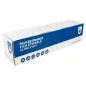 FILM ÉTIRABLE SOUS DISTRIBUTEUR 0,30x300 M TRANSPARENT PVC (6 UNITÉ) FILM ÉTIRABLE SOUS DISTRIBUTEUR