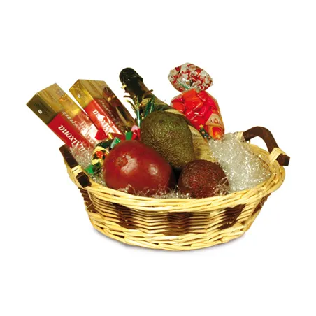 CORBEILLE POUR LOTS RONDS