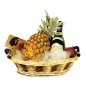 CORBEILLE POUR LOTS RONDS