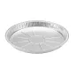 ASSIETTES POUR PIZZA 750 ML Ø 27/24,5x1,3 CM ALUMINIUM (720 UNITÉ) ASSIETTES POUR PIZZA