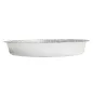 TOURTIÈRES RONDES 2200 ML Ø 29/25x4 CM ALUMINIUM (400 UNITÉ) TOURTIÈRES RONDES