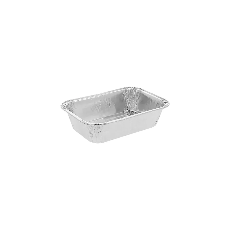 RÉCIPIENTS RECTANGULAIRES 430 ML 16x11x3,7 CM ALUMINIUM (2000 UNITÉ) RÉCIPIENTS RECTANGULAIRES 430 ML 16x11x3,7 CM ALUMINIUM (2000 UNITÉ)