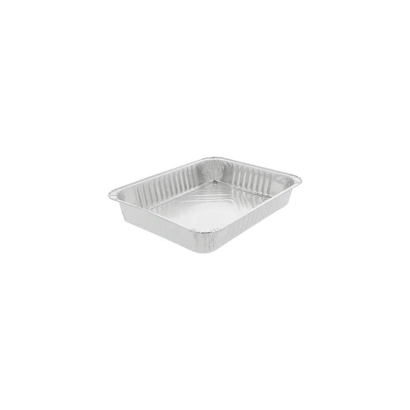 RÉCIPIENTS RECTANGULAIRES 1190 ML 22,7x17,7x3,6 CM ALUMINIUM (700 UNITÉ) RÉCIPIENTS RECTANGULAIRES 1190 ML 22,7x17,7x3,6 CM ALUMINIUM (700 UNITÉ)