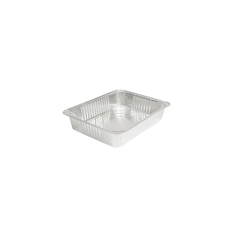 RÉCIPIENTS RECTANGULAIRES 2130 ML 27x21x4,8 CM ALUMINIUM (600 UNITÉ) RÉCIPIENTS RECTANGULAIRES 2130 ML 27x21x4,8 CM ALUMINIUM (600 UNITÉ)