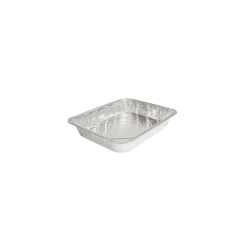 RÉCIPIENTS GASTRONOME 3260 ML 32,2x26,2x5 CM ALUMINIUM (300 UNITÉ) RÉCIPIENTS GASTRONOME 3260 ML 32,2x26,2x5 CM ALUMINIUM (300 UNITÉ)