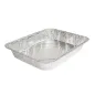 RÉCIPIENTS GASTRONOME 3260 ML 32,2x26,2x5 CM ALUMINIUM (300 UNITÉ) RÉCIPIENTS GASTRONOME